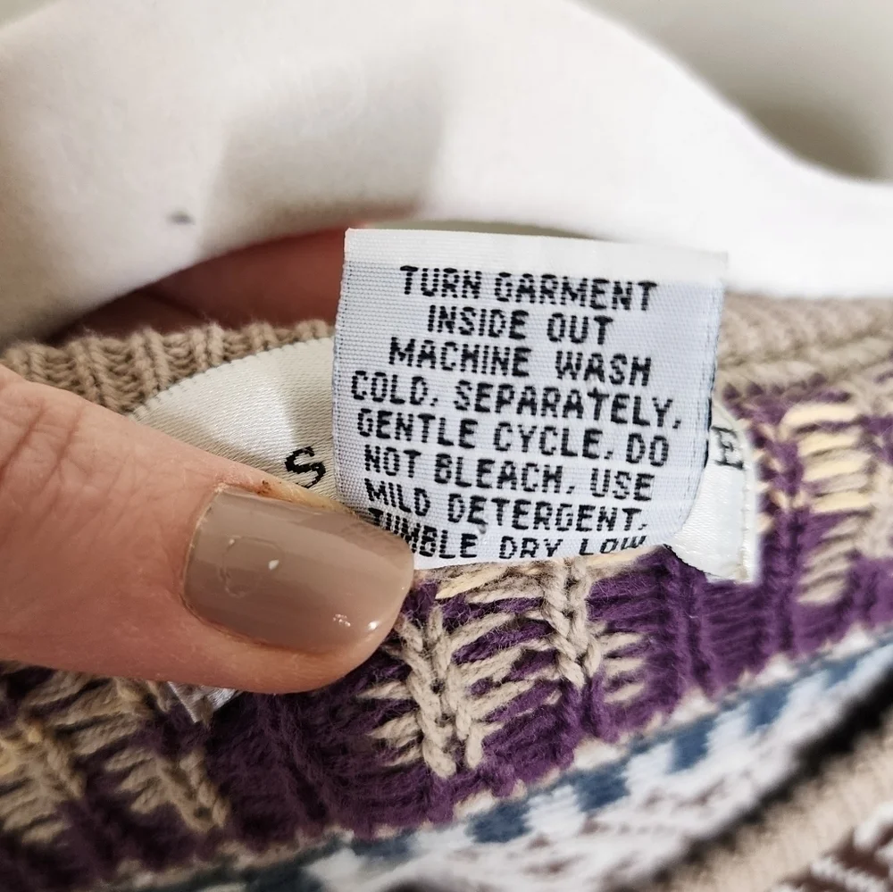 Vintage First Issue Sweater S